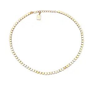 Nicole Necklace in Gold
MIRANDA FRYE